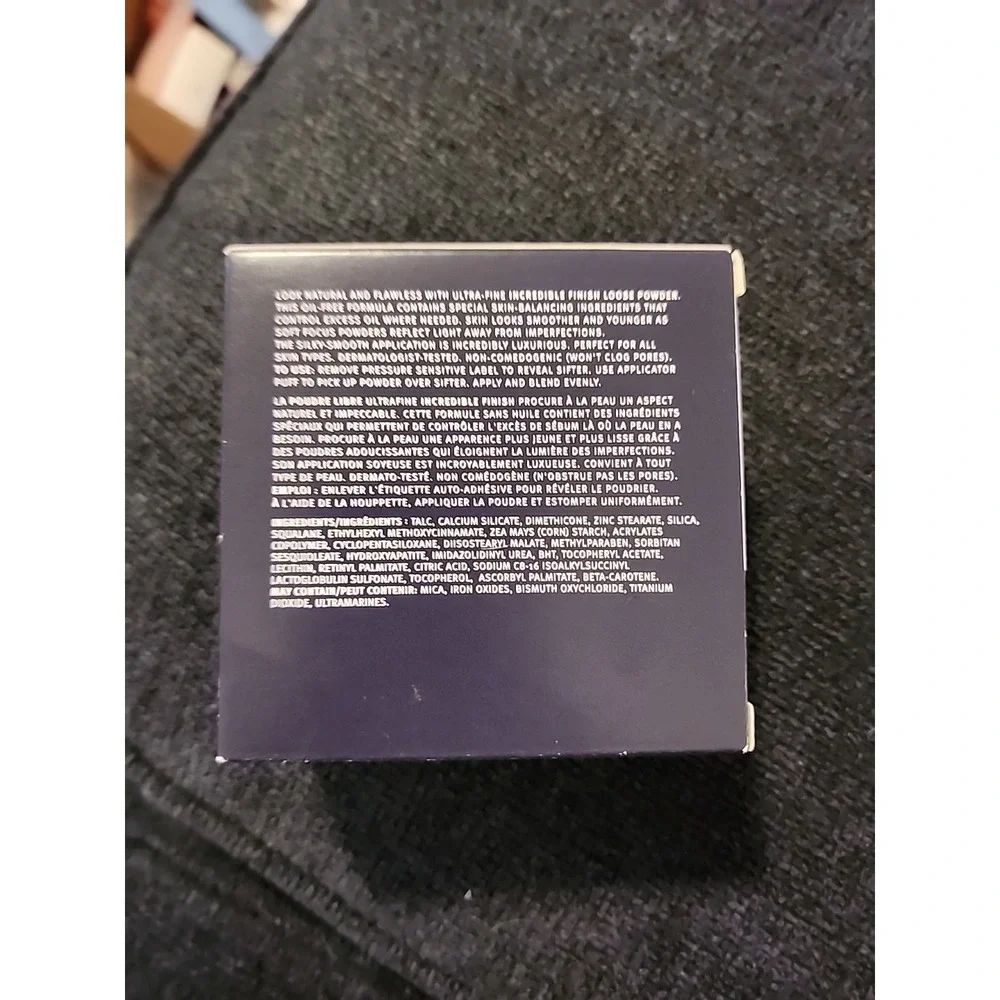 Avon 2000 Discontinued Incredible Finish Pressed‎ Powder Classic Ivory